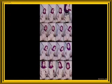 Cewek 18+ Hijab Cantik Manis Colmek Jembut Tipis poster