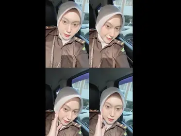 Jaksa Anastasya Tasya Yang Lagi Viral Nih Cantik Banget poster