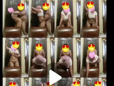 Selingkuh Sama Istri Tetangga Jilbab Semok Saat Rumah Sepi poster
