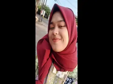 Ukhti Jilbab Cantik Vcs Colmek Disebar poster