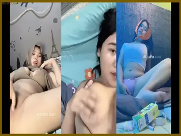 Vita Tiktok Cewek Tobrut Colmek Ada Mode Jilbab Juga poster